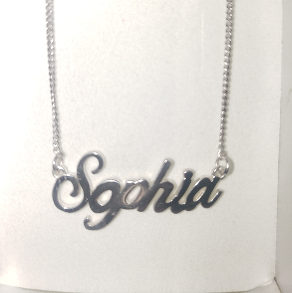 Name Necklace - Picture 2 of 6